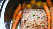 Slow Cooker Corned Beef Slow Cooker Corned Beef