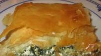 Spanakopita -- easy & lower fat than others Spanakopita -- easy & lower fat than others