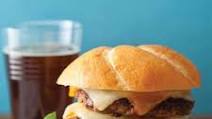 Double 50/50 Burger Double 50/50 Burger