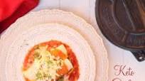 Keto Chicken Enchiladas Option 1 Keto Chicken Enchiladas Option 1