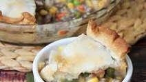 Shortcut Beef Pot Pie Shortcut Beef Pot Pie
