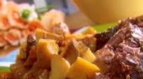 Slow Cooker Beef with Root Vegetables Slow Cooker Beef with Root Vegetables