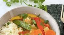 Instant Pot Thai Chicken Curry Instant Pot Thai Chicken Curry