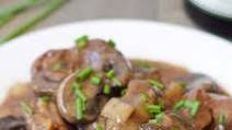 25+ Keto Crockpot Recipes: Beef Tips with Gravy 25+ Keto Crockpot Recipes: Beef Tips with Gravy
