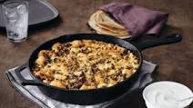 Spicy Ground Beef Breakfast Casserole Spicy Ground Beef Breakfast Casserole