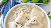 Old-Fashioned Chicken and Dumplings Old-Fashioned Chicken and Dumplings