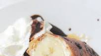Banana Cheesecake Chimichanga Banana Cheesecake Chimichanga
