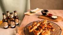 Alitas de pollo caramelizadas con tomillo Alitas de pollo caramelizadas con tomillo