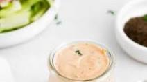 Keto Russian Dressing Keto Russian Dressing