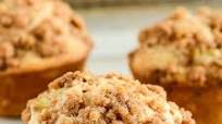 Rhubarb Muffins Rhubarb Muffins