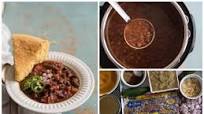 Instant Pot Vegetarian Chili Instant Pot Vegetarian Chili