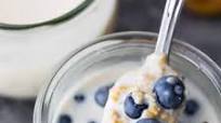 Overnight Steel Cut Oats Overnight Steel Cut Oats