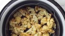 Air Fryer Cauliflower Air Fryer Cauliflower