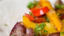 Reverse Seared Steak Fajitas Reverse Seared Steak Fajitas