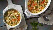 Easy Chicken Noodle Soup Easy Chicken Noodle Soup