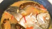 Pinangat na Isda (Pompano) Pinangat na Isda (Pompano)