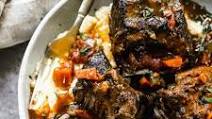Red Wine Braised Short Ribs Red Wine Braised Short Ribs