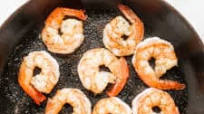 Pan Fried Shrimp Pan Fried Shrimp