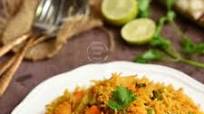 Veg Tehri | Veg Tahari | Vegetable Tehri Veg Tehri | Veg Tahari | Vegetable Tehri