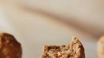 Almond Butter Power Snack Bites Almond Butter Power Snack Bites