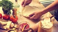 So machen Sie einen original neapolitanischen Pizza-Teig So machen Sie einen original neapolitanischen Pizza-Teig