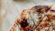 Pear and Blue Cheese Pizza Pear and Blue Cheese Pizza