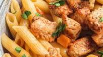 Instant Pot Italian Tomato Chicken & Penne Instant Pot Italian Tomato Chicken & Penne