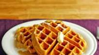 Easy Pumpkin Waffles Easy Pumpkin Waffles