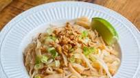 Chicken Pad Thai Chicken Pad Thai