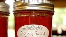 Homemade Pizza Sauce Recipe Homemade Pizza Sauce Recipe