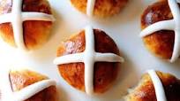 Hot Cross Buns Hot Cross Buns