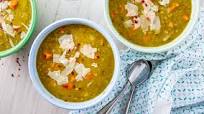 Slow-Cooker Split Pea Soup Slow-Cooker Split Pea Soup