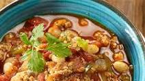 Slow Cooker Turkey Chili with Quinoa Slow Cooker Turkey Chili with Quinoa