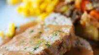 Thanksgiving Turkey Meatloaf Recipe Thanksgiving Turkey Meatloaf Recipe