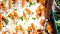 Easy Stuffed Pasta Shells Recipe Easy Stuffed Pasta Shells Recipe