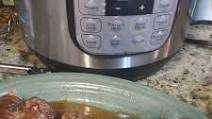 Instant Pot Rouladen Instant Pot Rouladen
