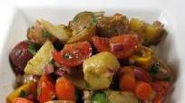 Colombian Potato Salad Colombian Potato Salad