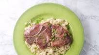 Baked Pork Steaks and Rice Baked Pork Steaks and Rice