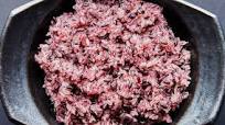 Purple Sticky Rice Purple Sticky Rice