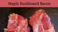 Maple Buckboard Bacon Maple Buckboard Bacon