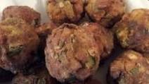 Spicy Deep Fried Gator Balls Spicy Deep Fried Gator Balls