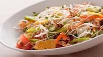 Egg Noodle Salad Egg Noodle Salad