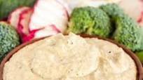 Keto Hummus Keto Hummus