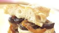 Vegetarian Dagwood Vegetarian Dagwood