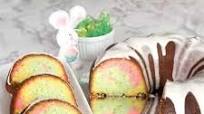 Easter Surprise Lemon Bundt Cake Easter Surprise Lemon Bundt Cake