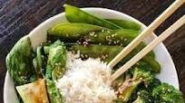 All the Greens in Garlic Sauce All the Greens in Garlic Sauce