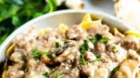 Ground Beef and Mushroom Skillet Recipe Ground Beef and Mushroom Skillet Recipe