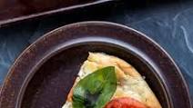 Caprese Pizza Recipe with Homemade Crust Caprese Pizza Recipe with Homemade Crust