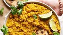 Lentil Turmeric Curry Lentil Turmeric Curry