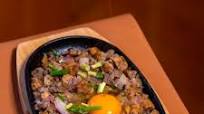 Pork Belly Sisig Pork Belly Sisig